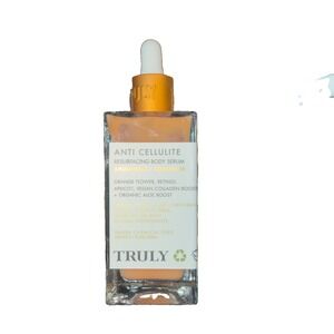 Truly Anti Cellulite Resurfacing Body Serum Retinol Collagen 3.1oz 90ml New